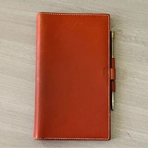 HERMES Vision Agenda Cover with pen